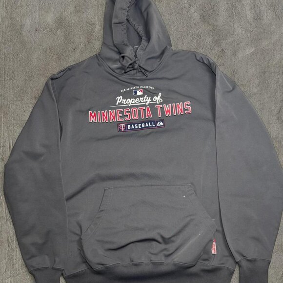 Minnesota twins Baseball Hoodie - Picture 1 of 5